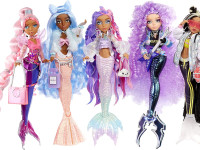 mermaze mermaidz 580836 Кукла-русалка меняющая цвет "Джорди"