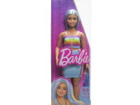 barbie hrh16 păpușă "fashionista" într-un top sport și fustă