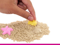 disney princess jfc40 păpușa "prințesa moana" din seria "prietenii mării" cu nisip