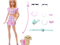  barbie jfp36 Игровой набор "Парные образы" розовая клетка