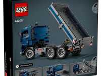 lego technic 42203 constructor "basculantă" (462 el.)