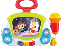 hola toys 3138 jucărie muzicală "karaoke"