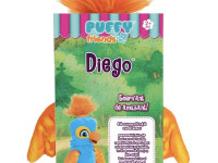 noriel int8669 puffy friends papagal interactiv “diego”