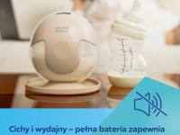 canpol 20/115 Интеллектуальный молокоотсос "smartsense"