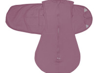 minikin 22660356-62 Пеленка-кокон универсальный "simply2" (р.56-62) розовый