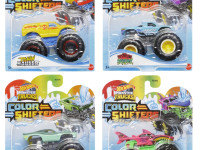 hot wheels hgx06 suv monster trucks "schimba culoarea" (in sort.)