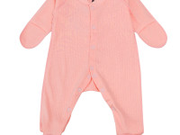 minikin 242100350 Комбинезон "simple" (р.50) розовый
