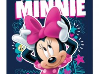 seven 9309 Защитная шторка от солнца "minnie" (1 шт.)