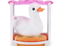 zuru pets alive 9548 set de joc "mama rață cu rătuci"