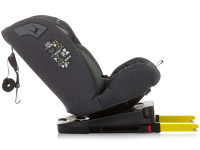 chipolino scaun auto "i-size 360 x factor" stkxf0243pg  (40-150 cm.) pastel green