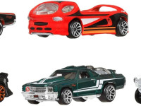 hot wheels jby78 set de mașini "legends tour” (6 buc.)