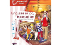 raspundel istetel 69364 Электронный карандаш albi и книга «Английский и игра в одном месте»