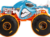 hot wheels jbk11 mașină radiocomandată "monster trucks rhinomite"