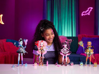 monster high jbg75 Кукла Фрэнки Штейн "Страшный и милый день рождения"