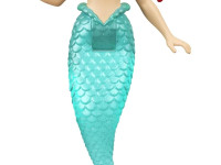 disney princess jhg84 set de figurine "ariel și prietenii"