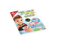 buki bk2160 Игровой набор "Мега слайм"