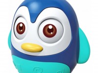 baby mix hs-0201 blue tumbler "penguin"