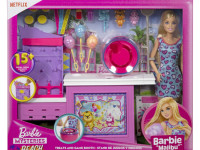 barbie jfv67 Игровой набор с куклой "Таинственные приключения"