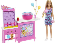 barbie jfv67 Игровой набор с куклой "Таинственные приключения"