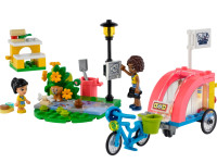 lego  friends 41738 Конструктор "Спасательный велосипед для собак" (125 дет.)