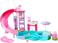 Barbie JFP01 Игровой набор "Бассейн мечты" barbie jfp01 Игровой набор "Бассейн мечты"