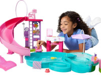 Barbie JFP01 Игровой набор "Бассейн мечты" barbie jfp01 Игровой набор "Бассейн мечты"