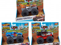 hot wheels hdx60 masina suv seria "monster trucks" in sort.