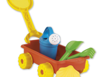 androni 6996-0001 set pentru nisip &icirc;n carucior &icirc;n sort.