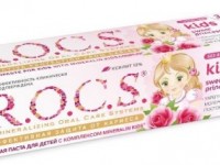 r.o.c.s. Зубная паста для детей "sweet princess" (3-7) 473037