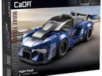 cada c55051w Конструктор "night flash" (162 дет.)