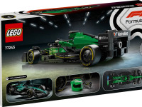 lego speed champions 77245 constructor "aston martin aramco f1 amr24" (269 el.)