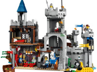 lego creator 31168 Конструктор 3-в-1 "Средневековый замок" (1371 эл.)