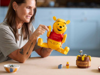 lego disney 43300 constructor "winnie the pooh" (1399 el.)