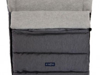womar zaffiro sac de dormit igrow 2.0 "wool melange graphite"
