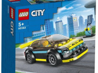 lego city 60383 constructor "mașină de sport electrică" (95 el.)