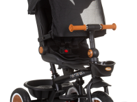 chipolino trkmrt02401ob triciclu "marathon" obsidian