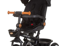 chipolino trkmrt02401ob triciclu "marathon" obsidian