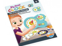 buki bk5605 Обучающая игра "Мои первые часы"