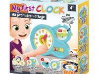 buki bk5605 Обучающая игра "Мои первые часы"