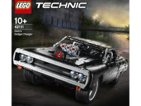 lego technic 42111 Конструктор "dodge charger Доминика Торетто" (1077 дет.)