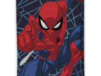 seven 9643 Чехол для ремня безопасности "spider-man" (1 шт.)