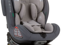 chipolino scaun auto "i-size isofix 360 peak" stkpk02402gn (40-150 cm.) granite