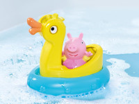 tomy e73638 jucarie de baie "peppa pig"