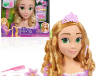 disney princess 87617f Базовая голова для укладки "Рапунцель"