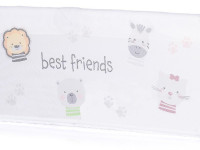 chipolino korail0241an bariera de protecție pe pat "animals"