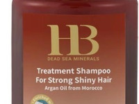 health & beauty Șampon de întărire cu ulei de argan (780 ml.) 326783