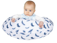 sevi 579 Подушка для беременных и кормления "Многофункциональная"