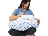 sevi 579 Подушка для беременных и кормления "Многофункциональная"