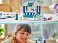 lego disney 43234 constructor "bunatatile elsei din regatul de gheata" (82 el.)