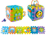 baby mix 53420 cub interactiv pliabil